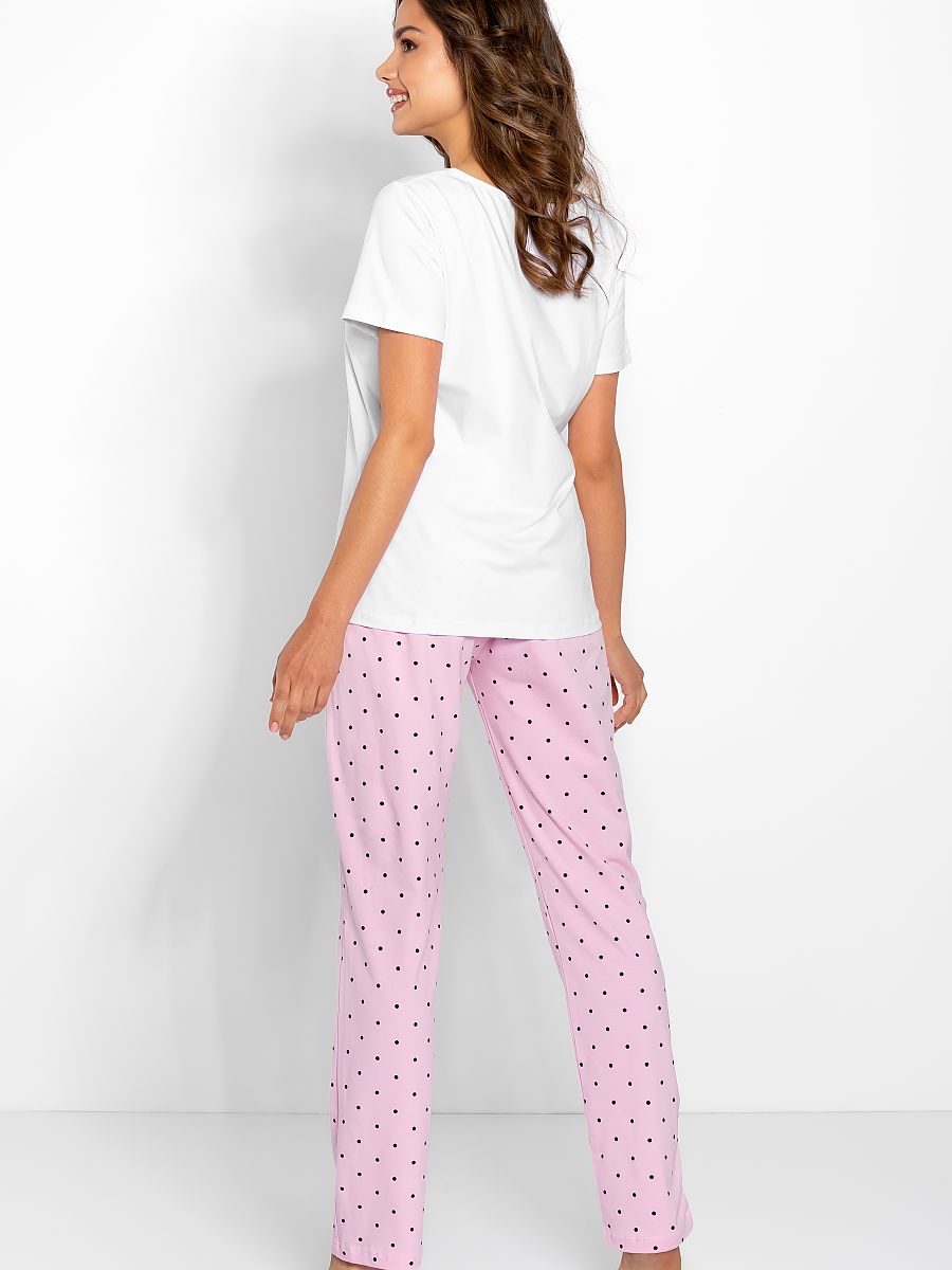 Pyjama Momenti Per Me Blanco Modelo 158575