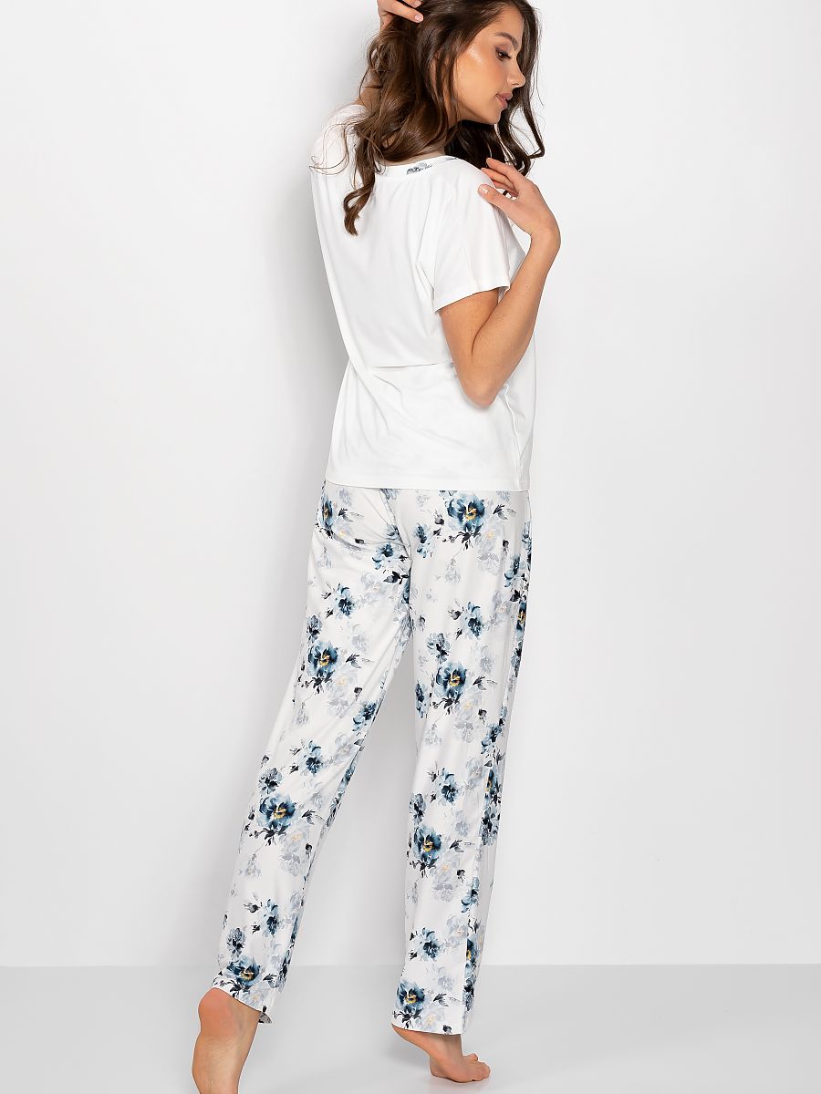 Pyjama Momenti Per Me Blanco Modelo 164679