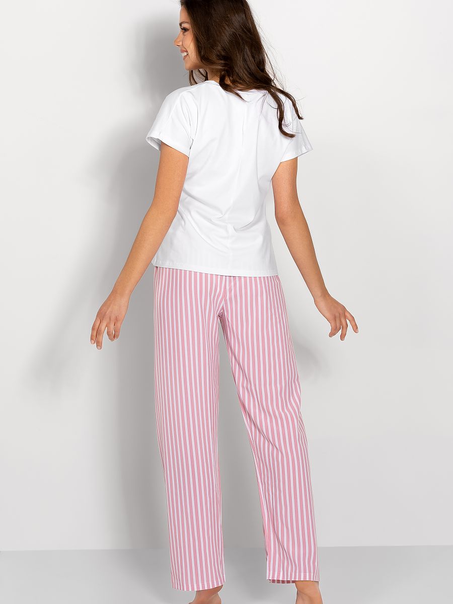 Pyjama Momenti Per Me Blanco Modelo 166344