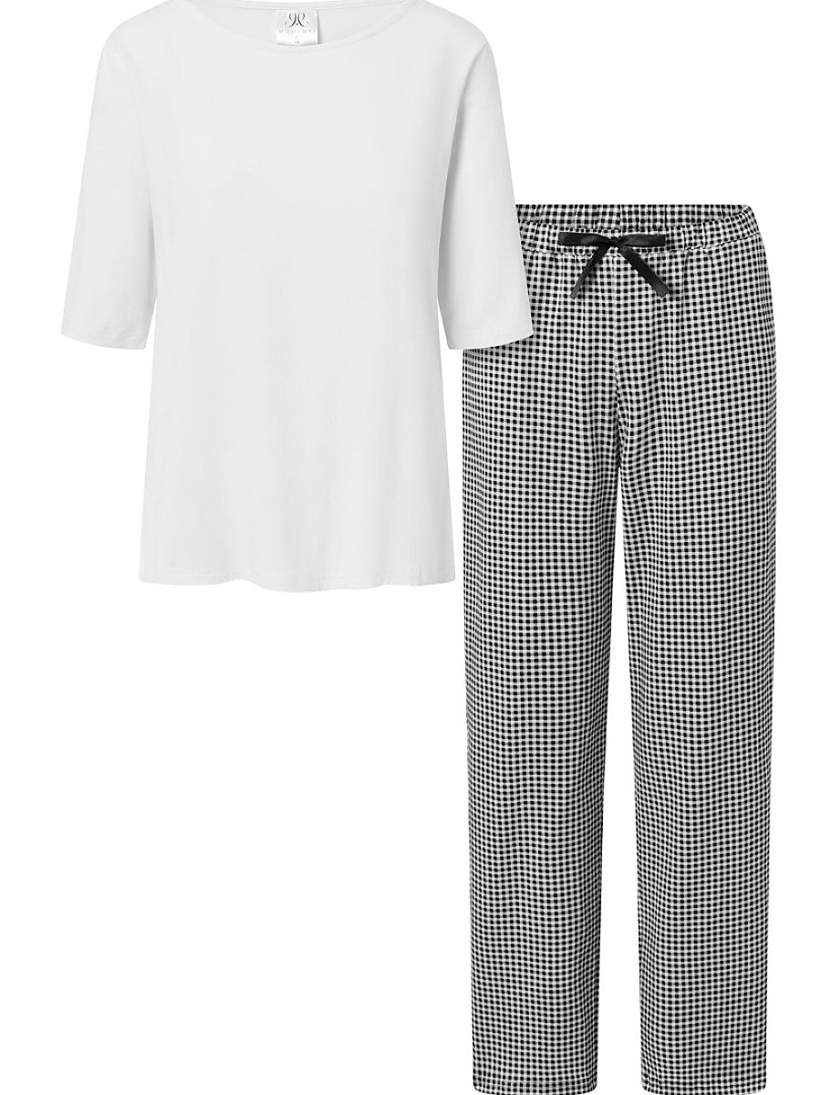 Pyjama Momenti Per Me Blanco Modelo 186000
