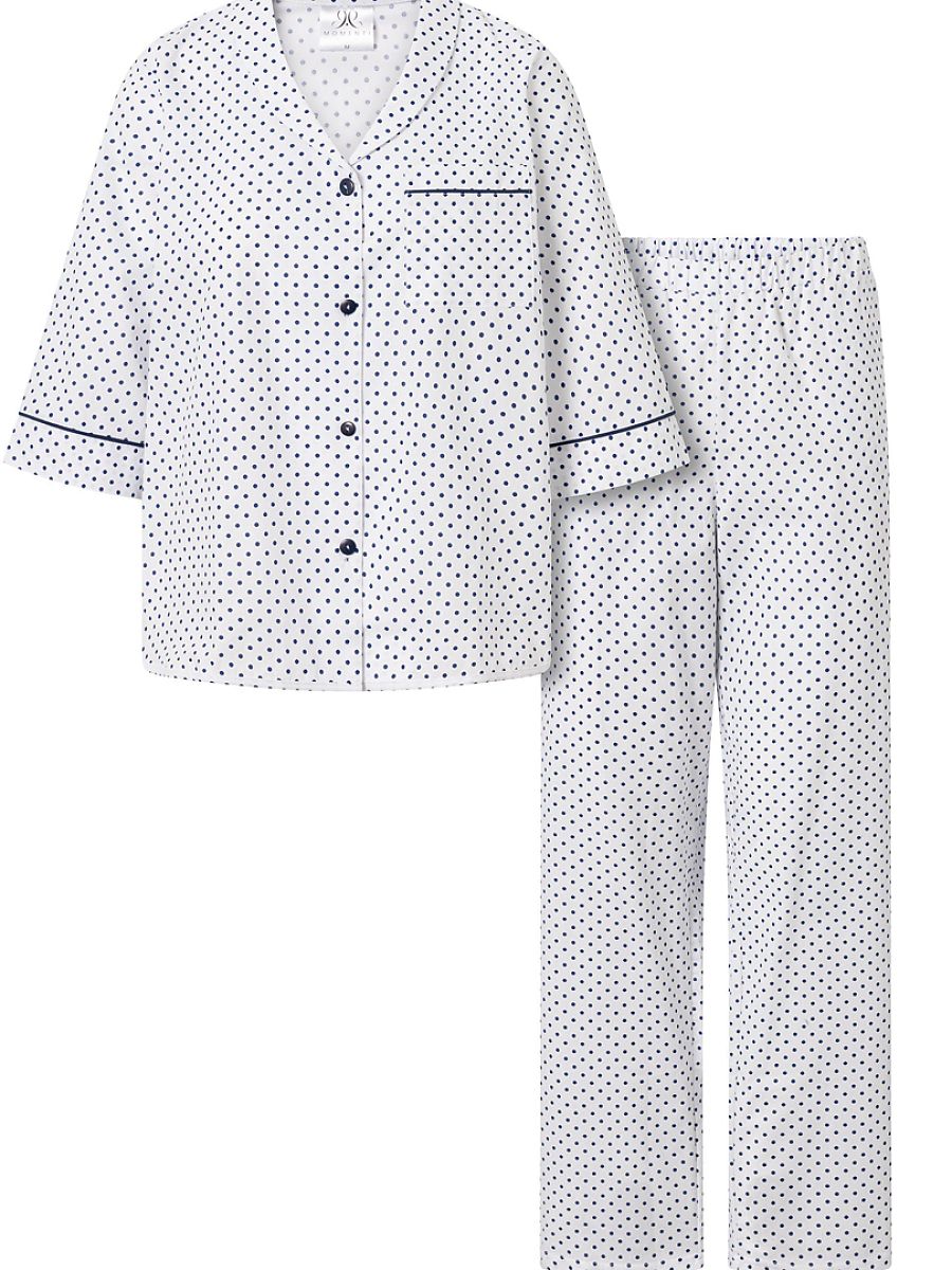 Pyjama Momenti Per Me Blanco Modelo 194510