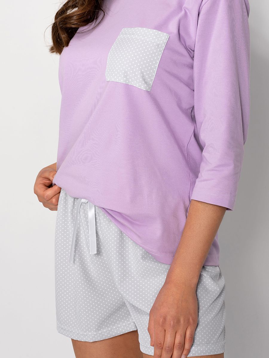 Pyjama Momenti Per Me Gris Modelo 170786