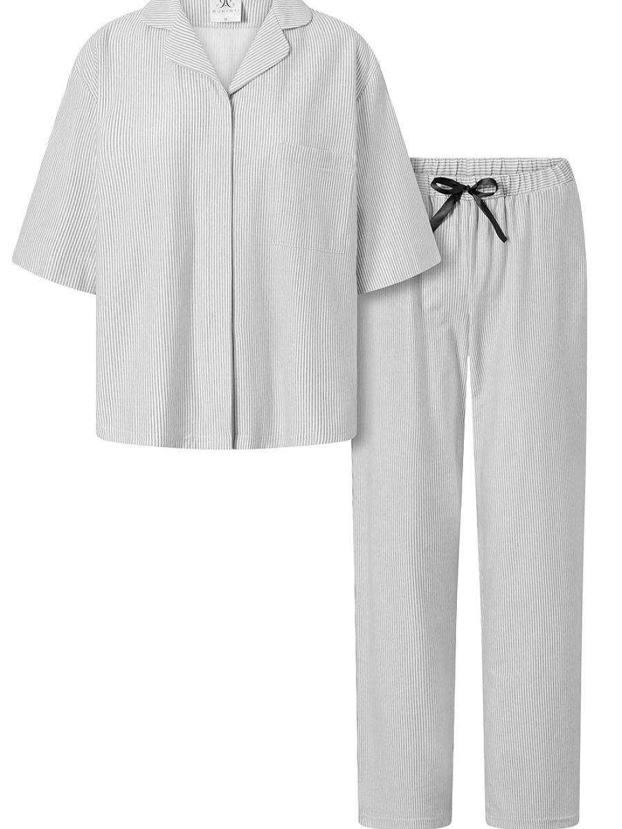 Pyjama Momenti Per Me Gris Modelo 187521