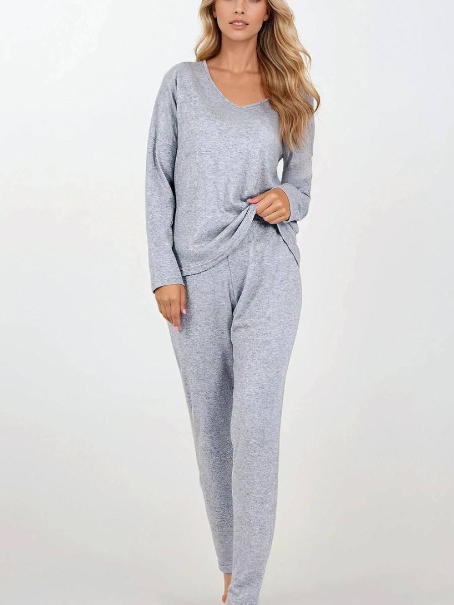 Pyjama Momenti Per Me Gris Modelo 205979