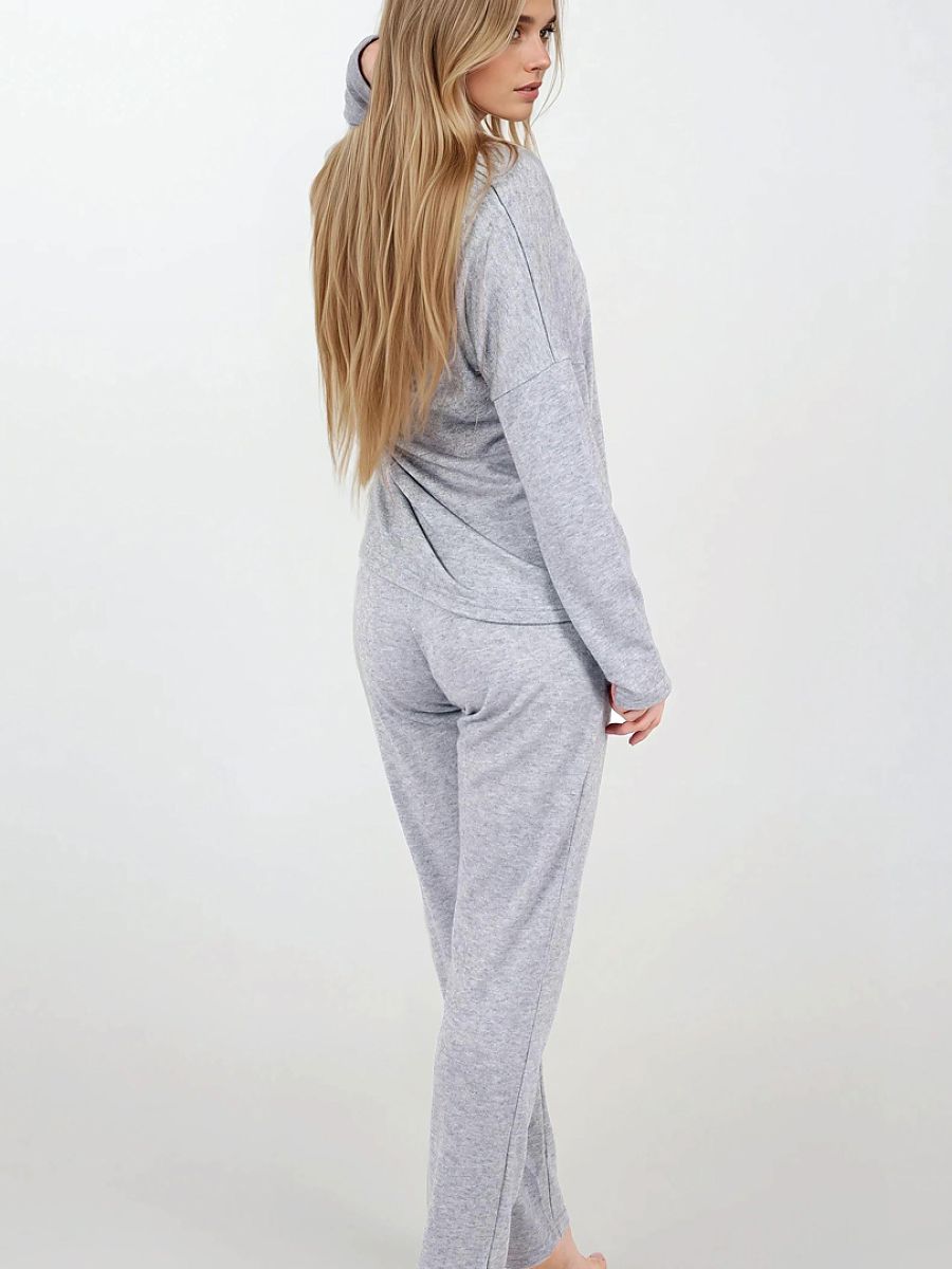 Pyjama Momenti Per Me Gris Modelo 205979
