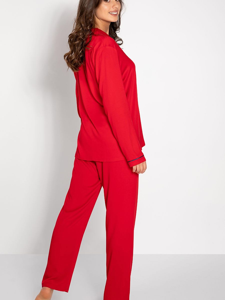 Pyjama Momenti Per Me Rojo Modelo 187519