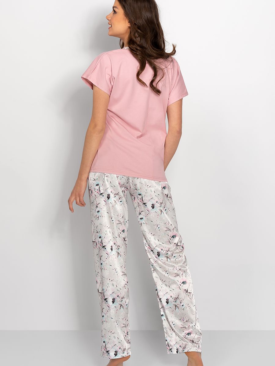 Pyjama Momenti Per Me Rosa Modelo 158569
