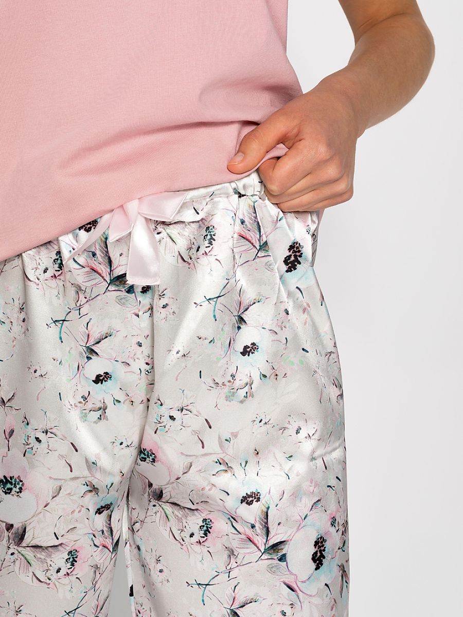 Pyjama Momenti Per Me Rosa Modelo 158569