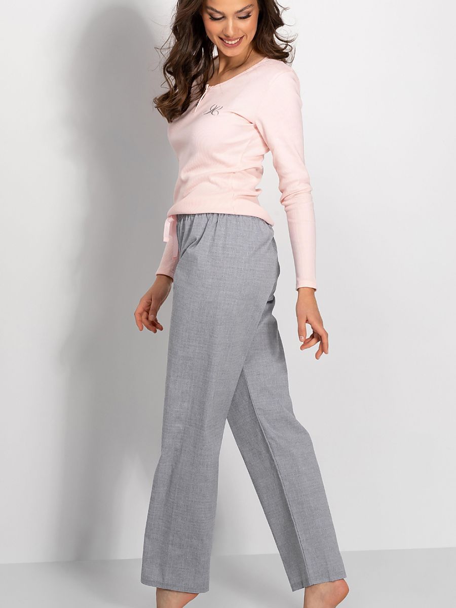 Pyjama Momenti Per Me Rosa Modelo 169495