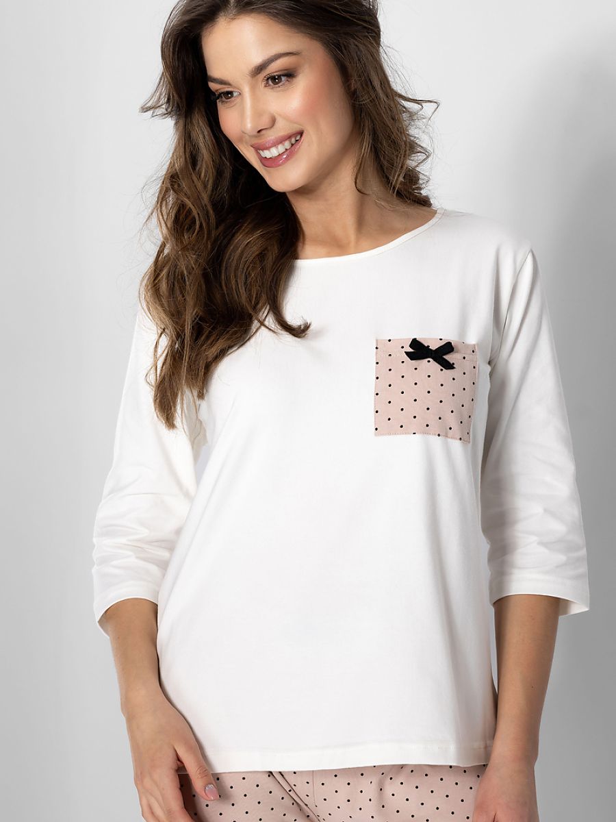 Pyjama Momenti Per Me Rosa Modelo 171860