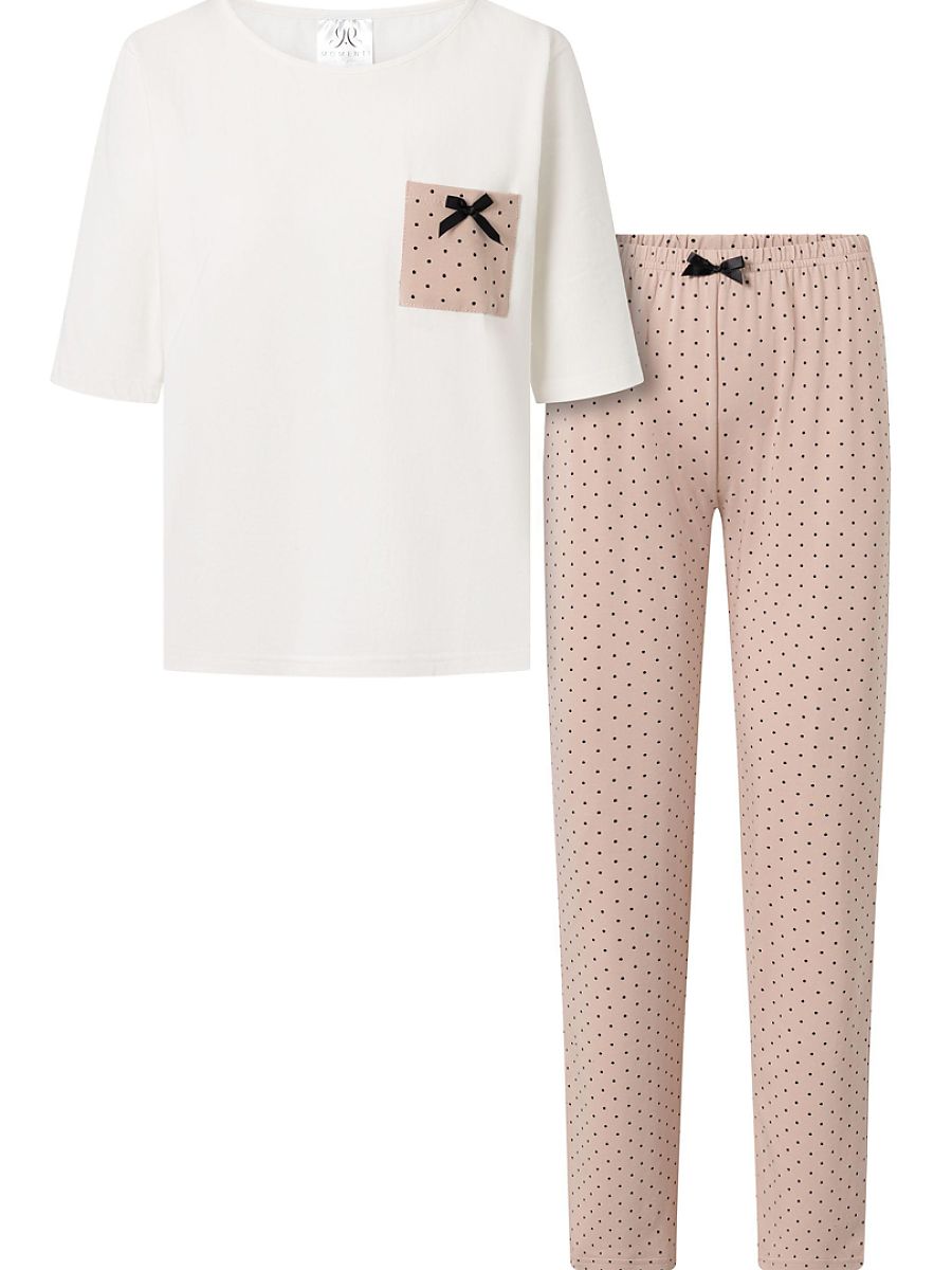 Pyjama Momenti Per Me Rosa Modelo 171860