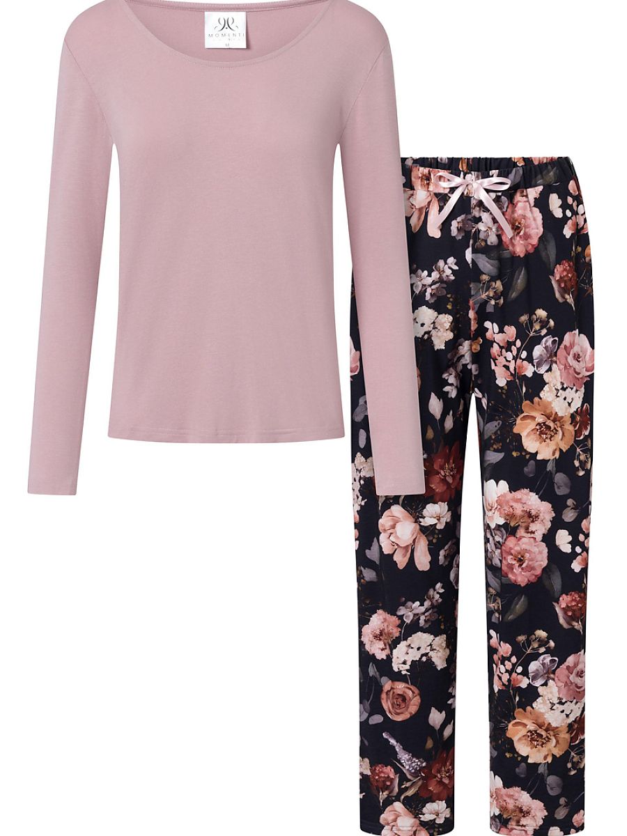 Pyjama Momenti Per Me Rosa Modelo 183830