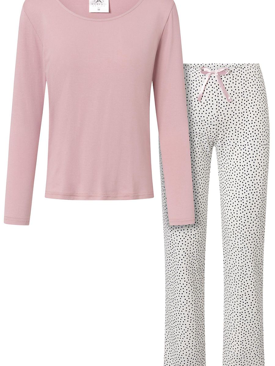 Pyjama Momenti Per Me Rosa Modelo 184830