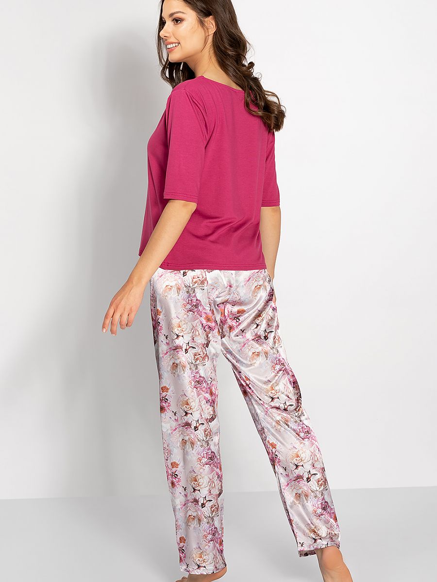 Pyjama Momenti Per Me Rosa Modelo 187520