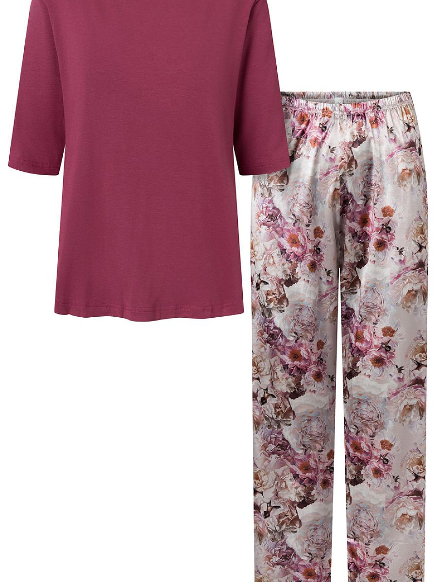 Pyjama Momenti Per Me Rosa Modelo 187520