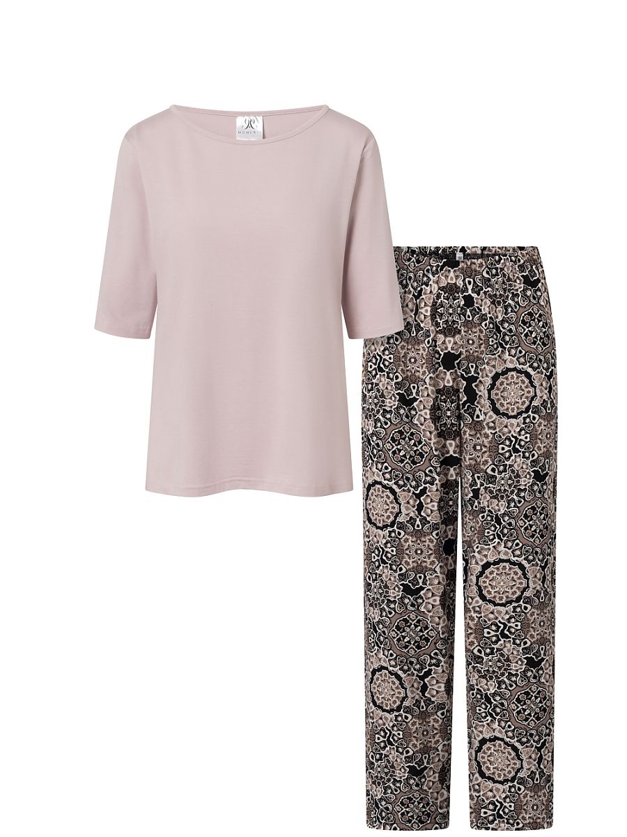 Pyjama Momenti Per Me Rosa Modelo 211668
