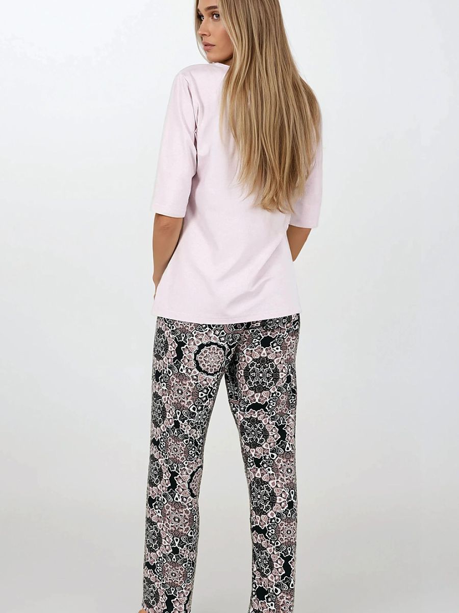 Pyjama Momenti Per Me Rosa Modelo 211668