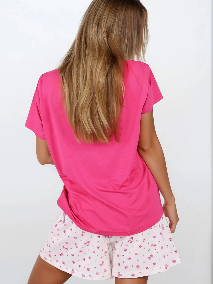 Pyjama Momenti Per Me Rosa Modelo 222060