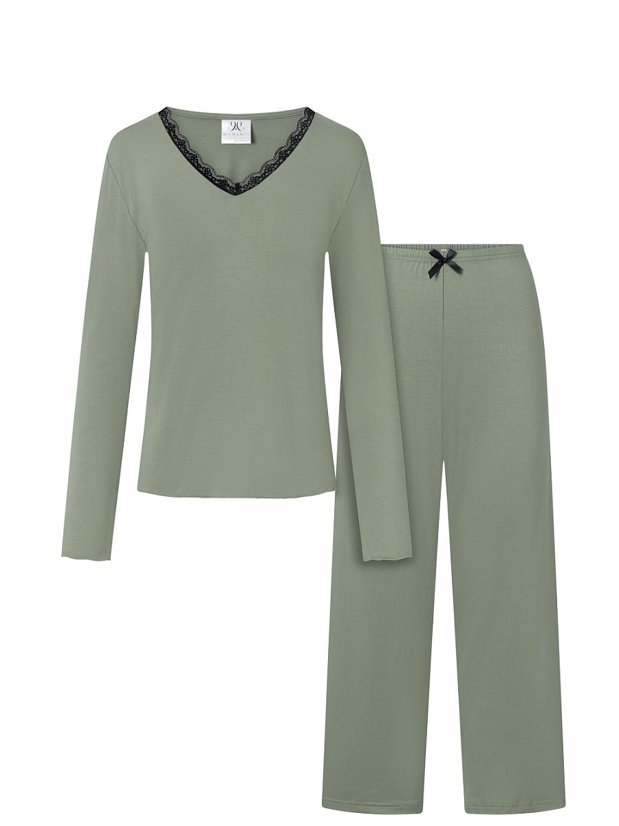 Pyjama Momenti Per Me Verde Modelo 211665