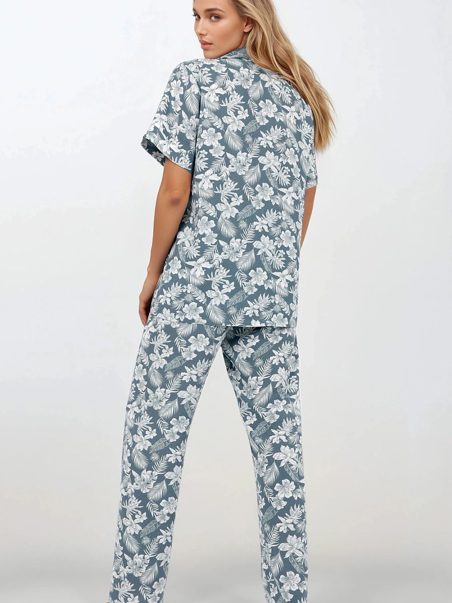 Pyjama Momenti Per Me Verde Modelo 215911