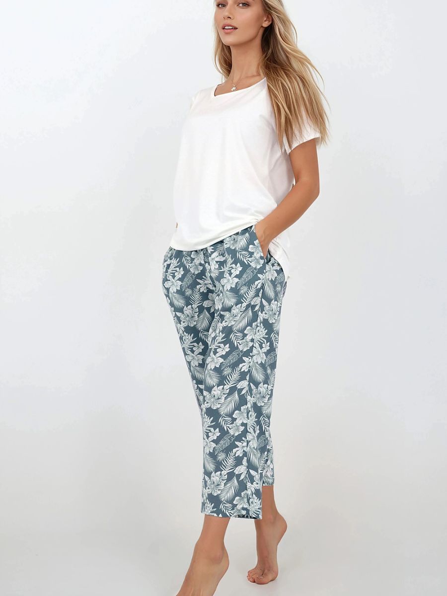 Pyjama Momenti Per Me Verde Modelo 215914