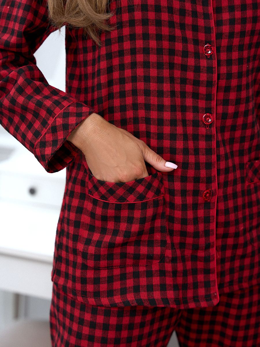 Pyjama Pure Sin Negro Modelo 222607