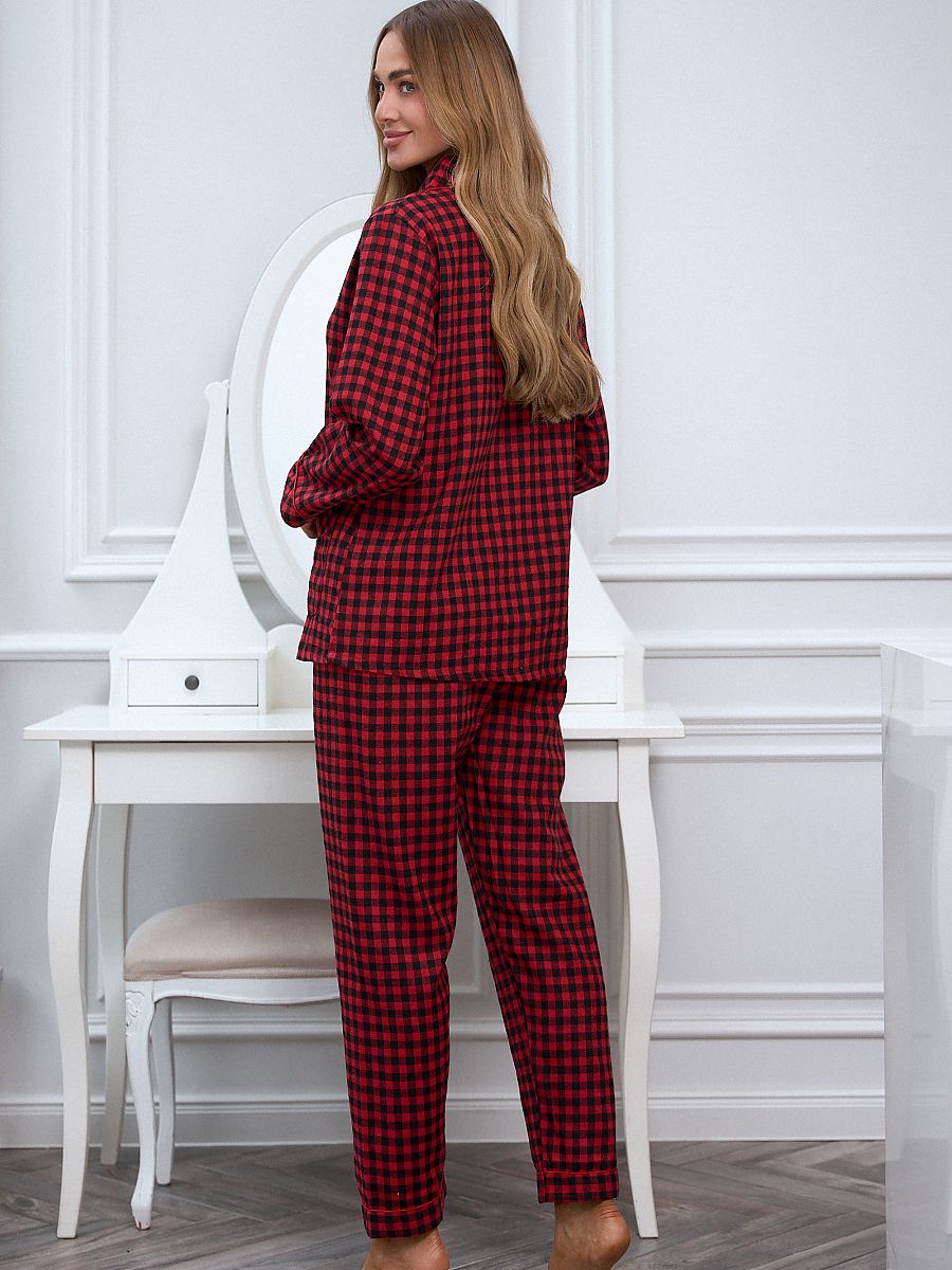 Pyjama Pure Sin Negro Modelo 222607