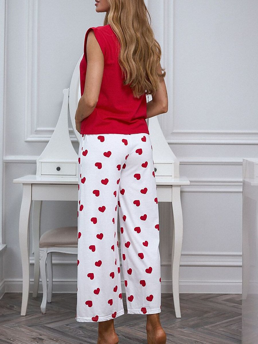 Pyjama Pure Sin Rojo