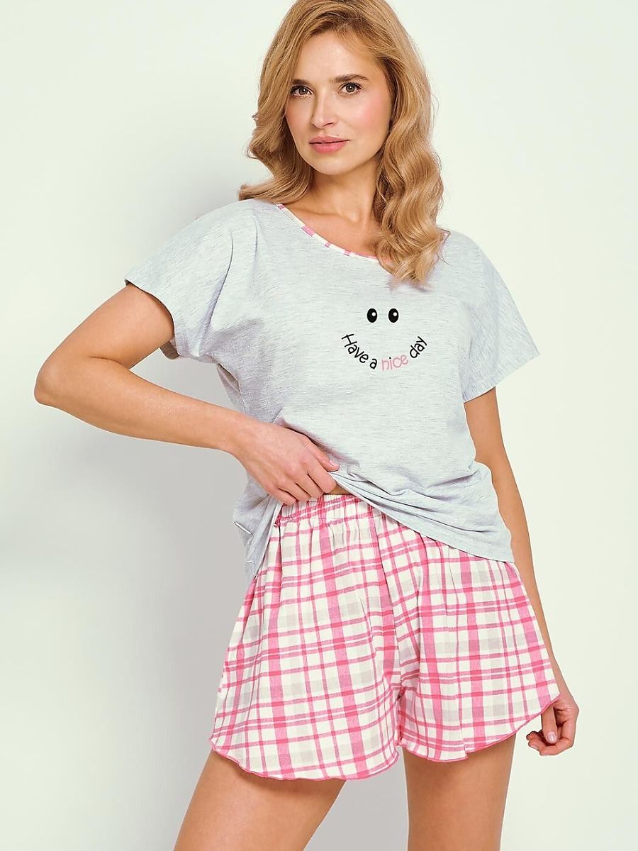 Pyjama Taro Gris Modelo 216248