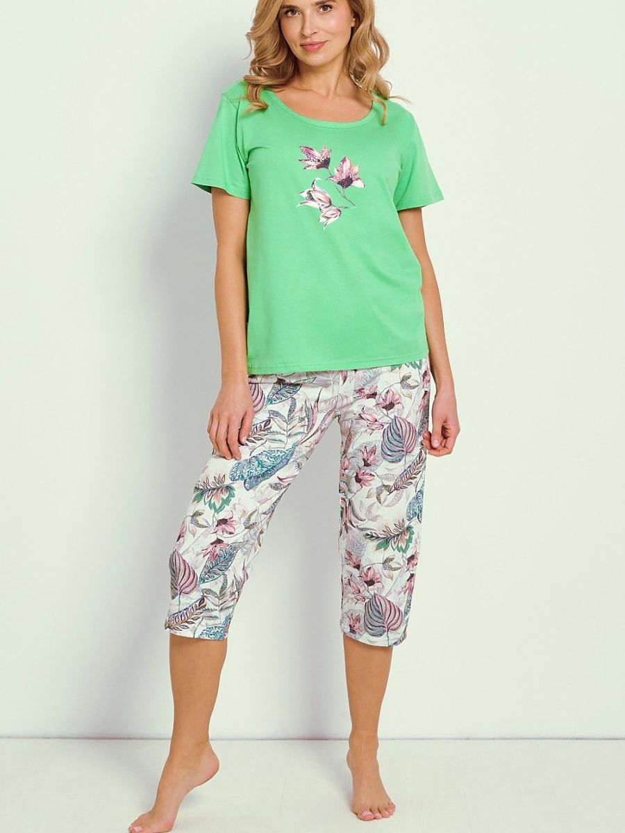 Pyjama Taro Verde Modelo 216246