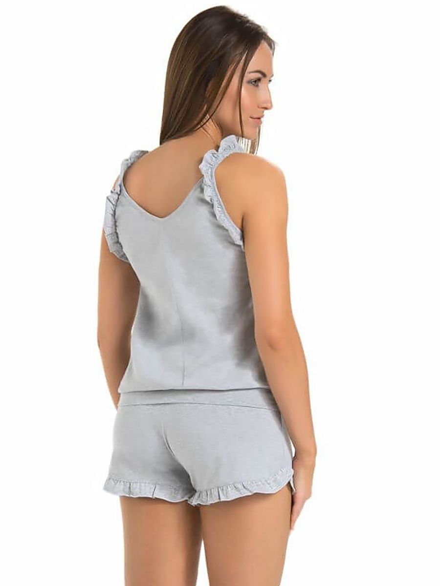 Pyjama Teyli Gris