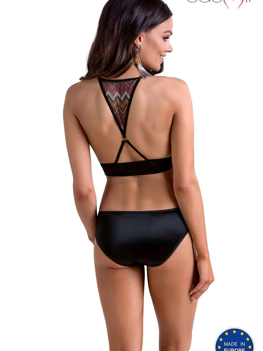 Sexy set Casmir Negro Modelo 206237