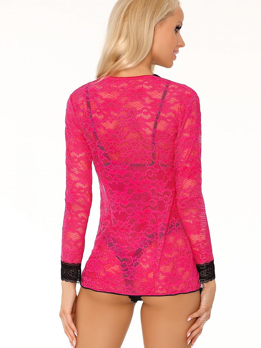 Sexy set Livia Corsetti Fashion Rosa Modelo 124834