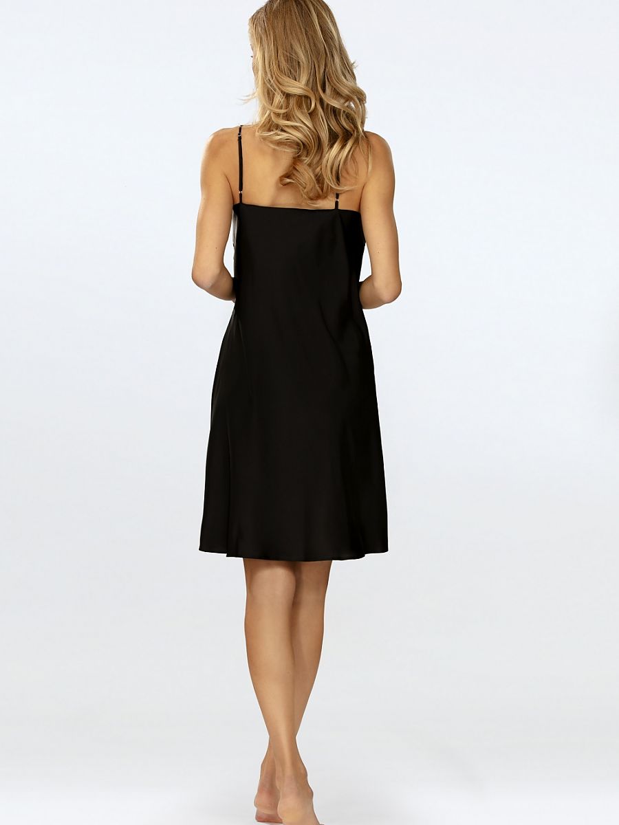 Sexy shirt DKaren Negro Modelo 193650