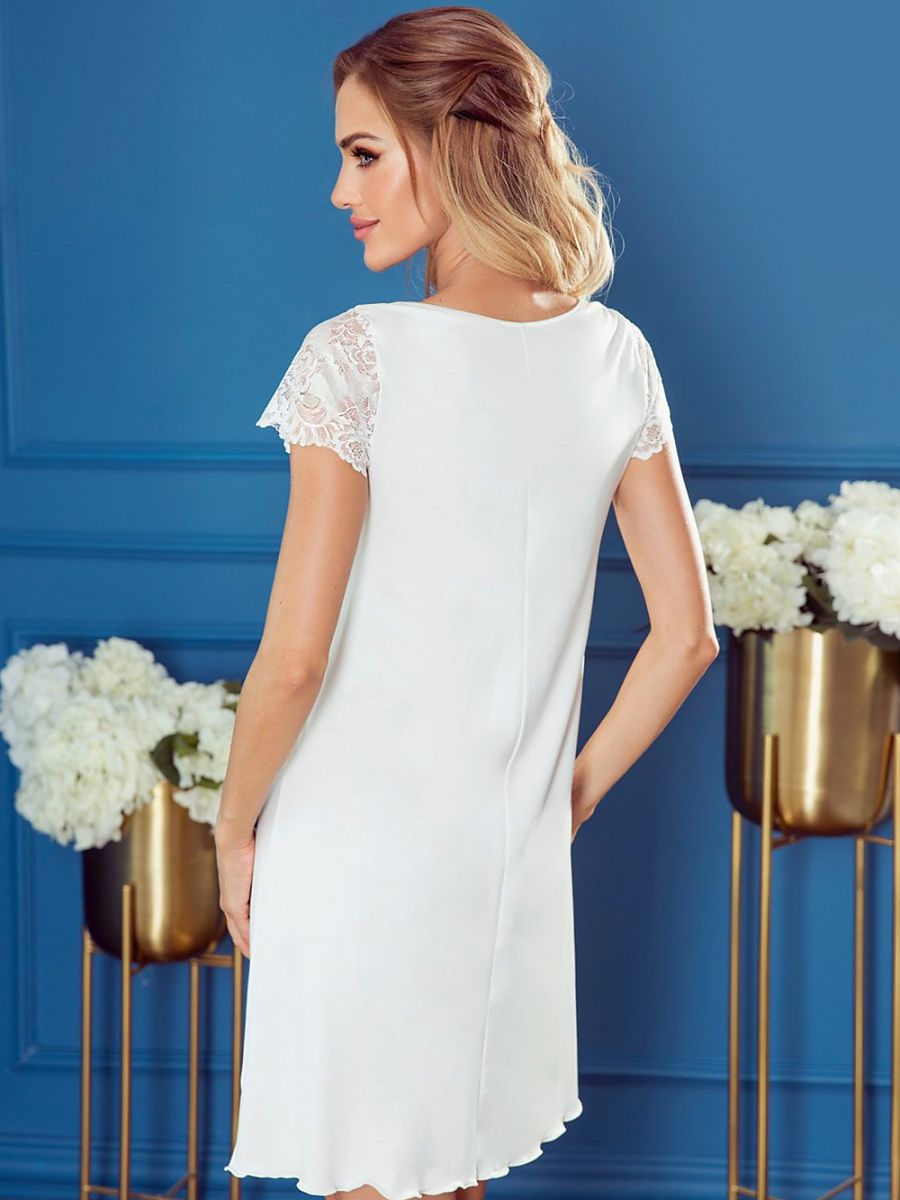 Sexy shirt Eldar Beige