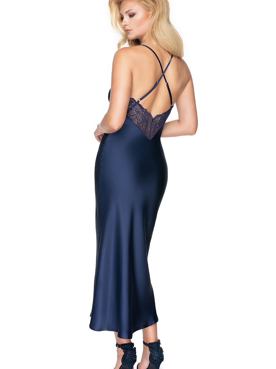 Sexy shirt Irall Azul Modelo 139778