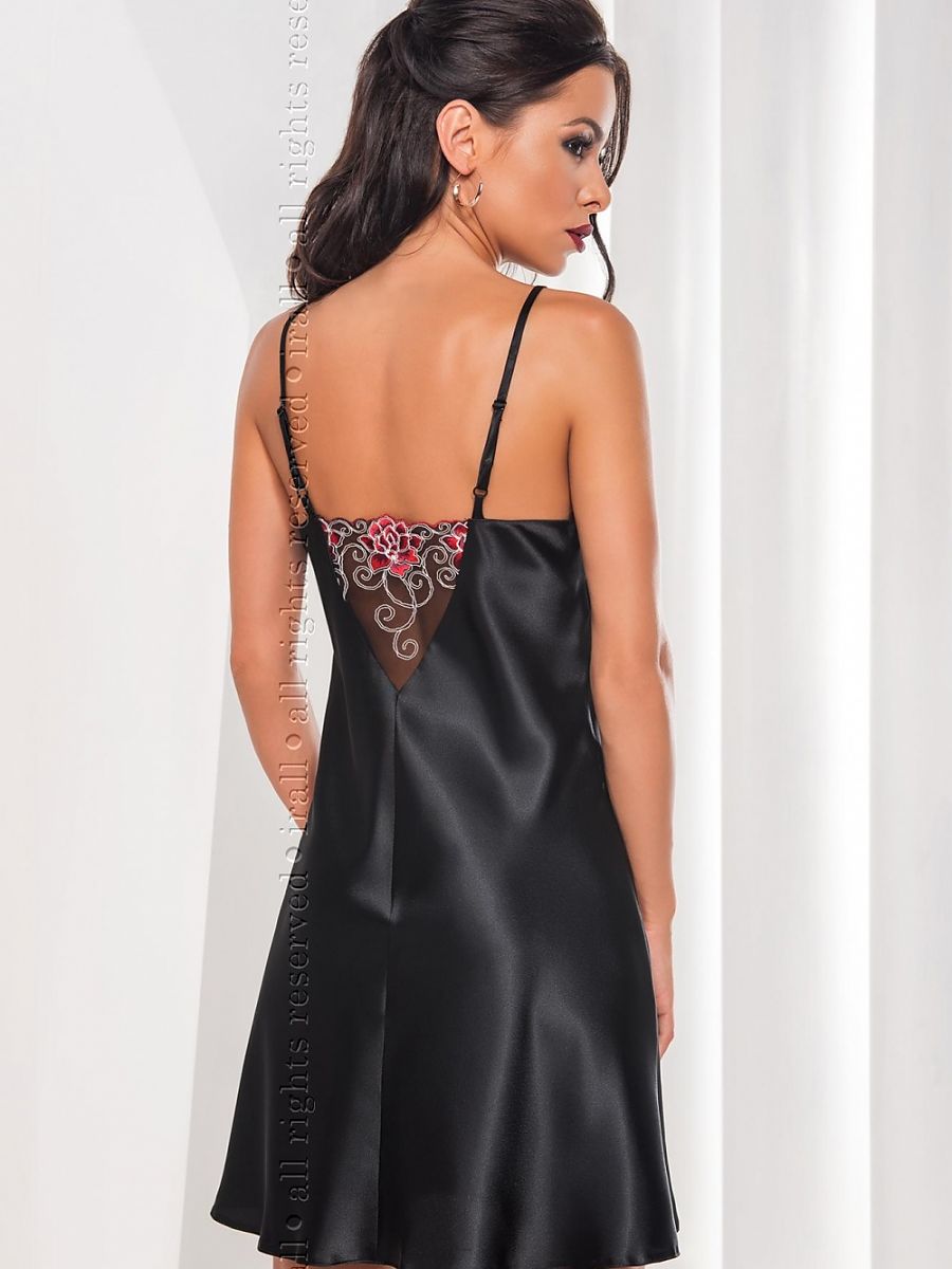 Sexy shirt Irall Negro Modelo 125964