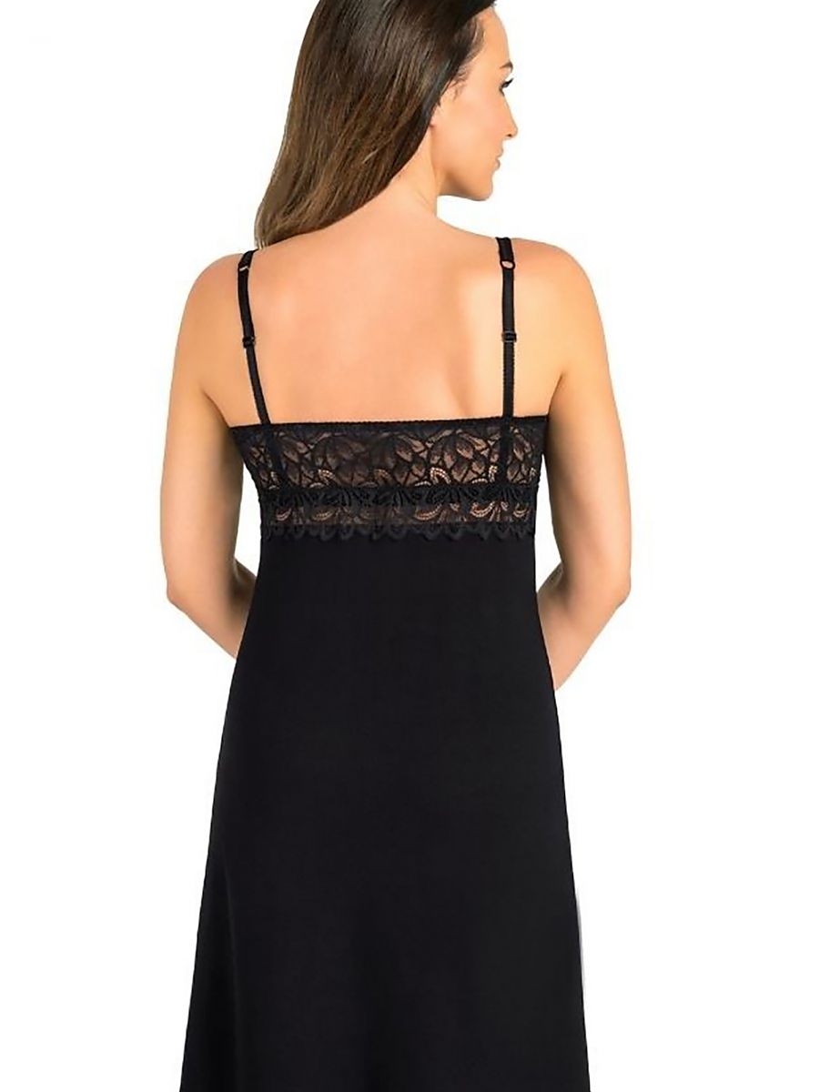 Sexy shirt Teyli Negro Modelo 182944