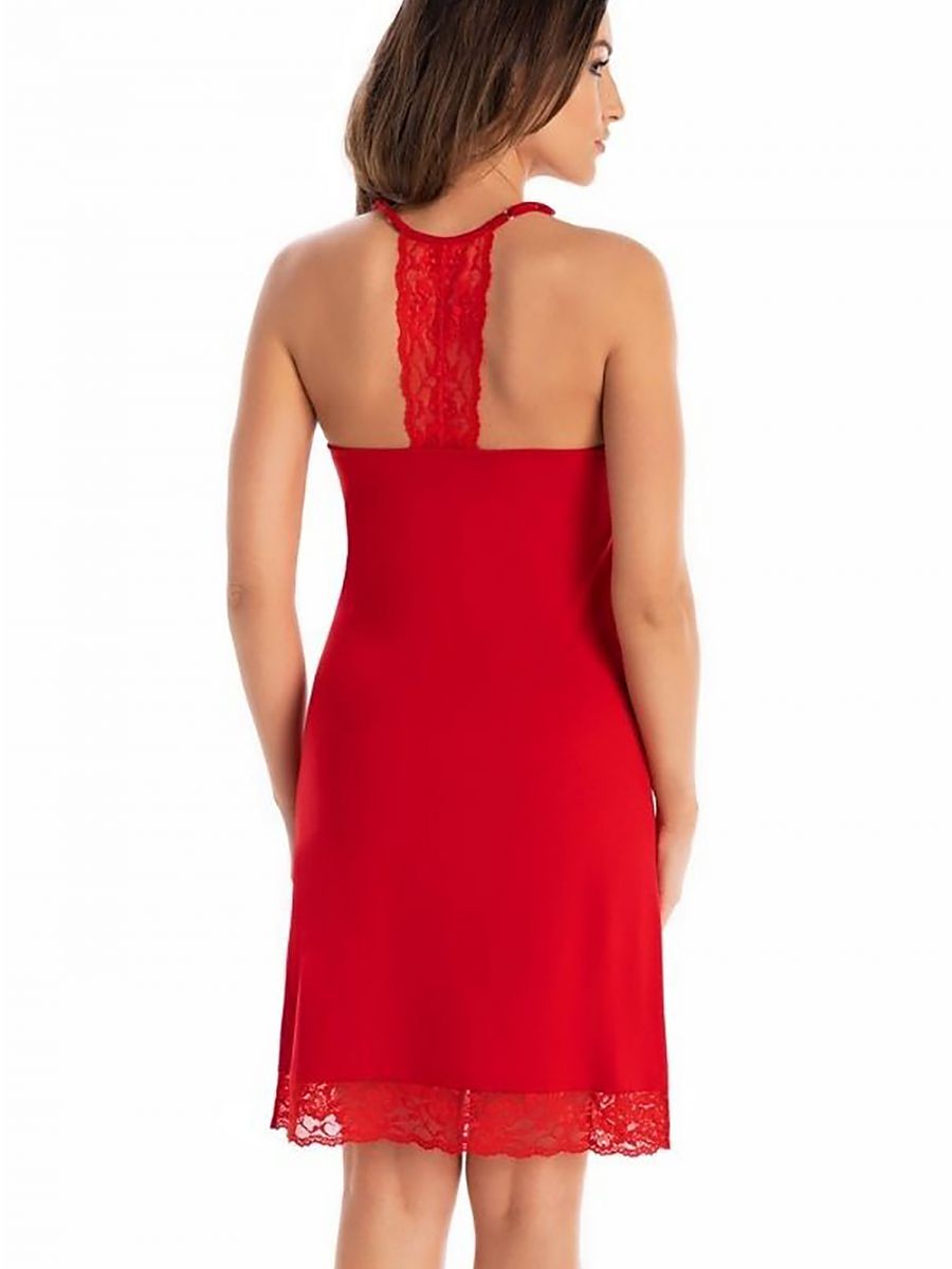 Sexy shirt Teyli Rojo Modelo 182942