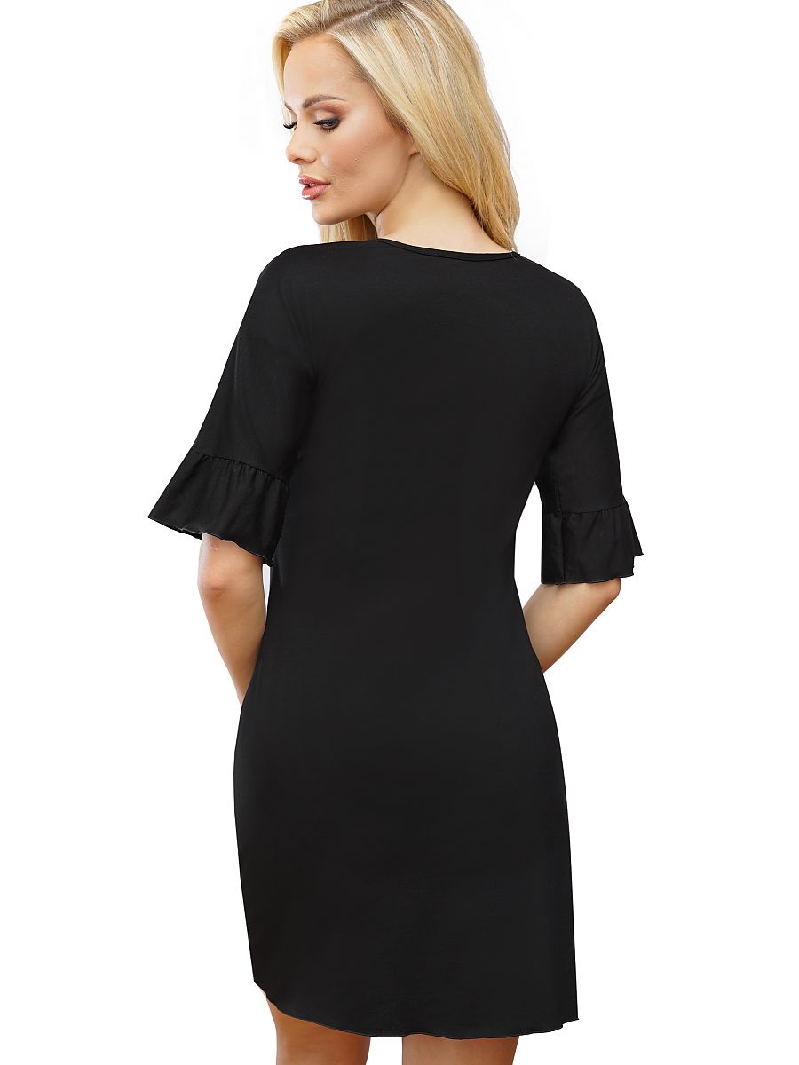 Sexy shirt T!SSI Negro Modelo 169442