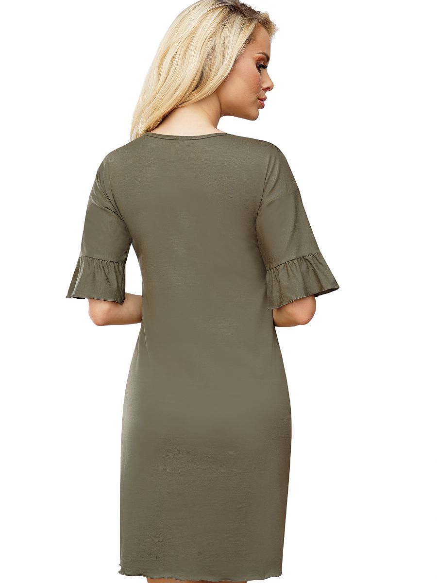 Sexy shirt T!SSI Verde Modelo 169441