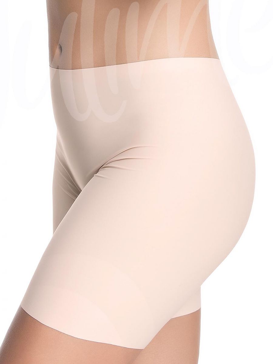 Shorts Julimex Lingerie Beige