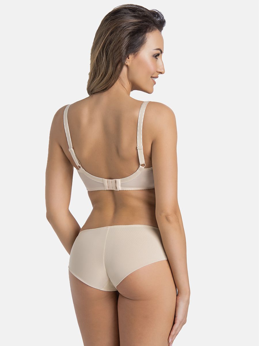 Shorts Teyli Beige #220134