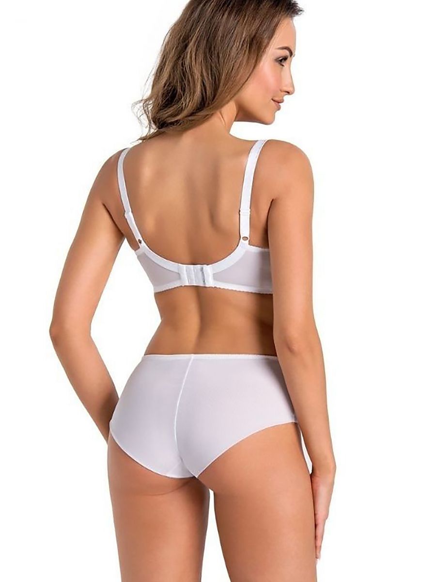 Shorts Teyli Blanco #183254