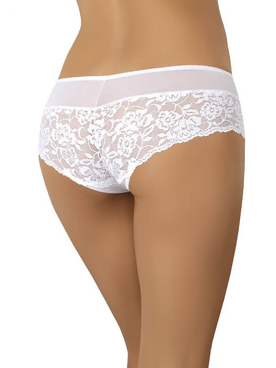 Shorts Teyli Blanco #183378