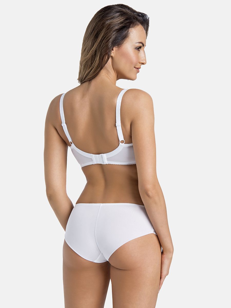 Shorts Teyli Blanco #220133