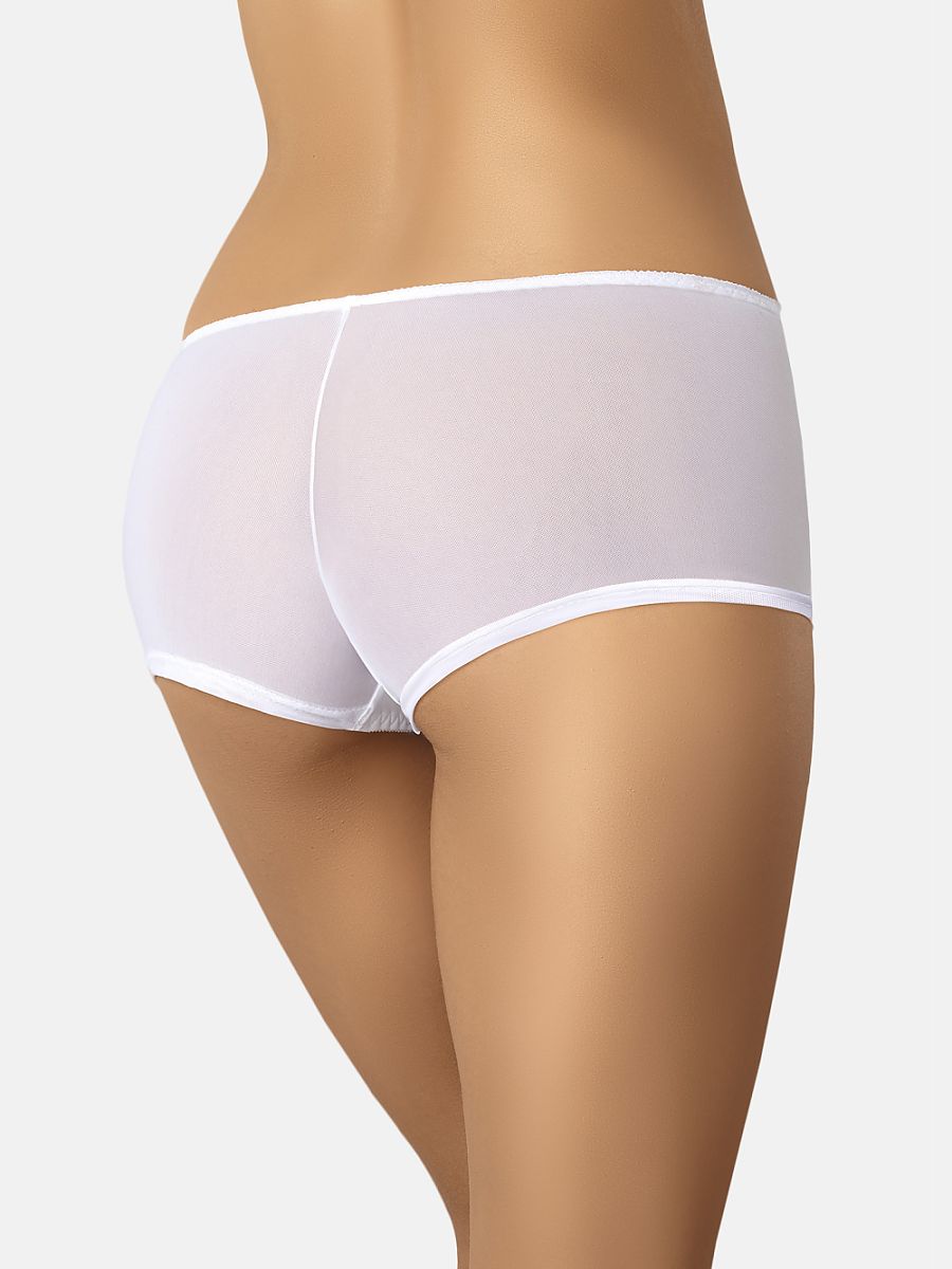 Shorts Teyli Blanco #220159