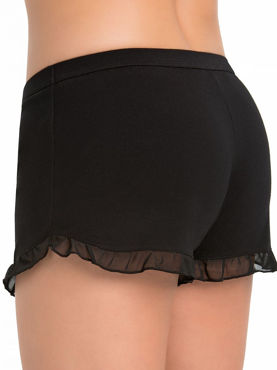 Shorts Teyli Negro #183040