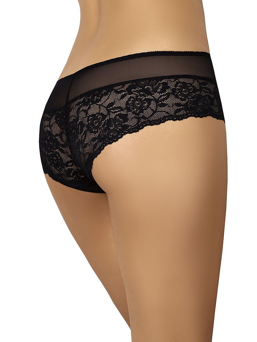 Shorts Teyli Negro #183379