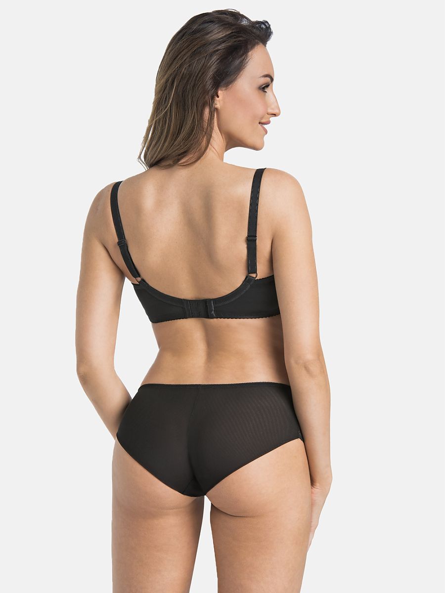 Shorts Teyli Negro #220132